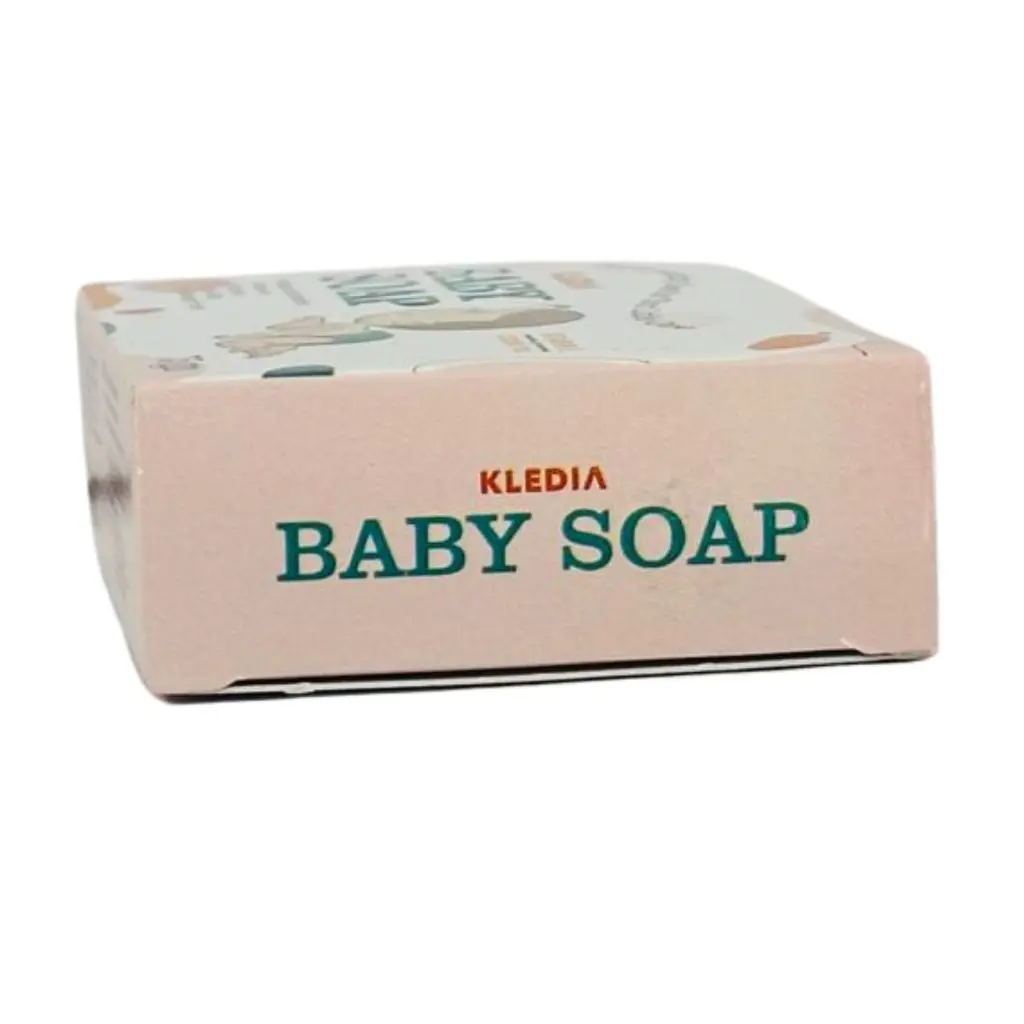 KLEDIA glycerine Baby Soap (4).webp
